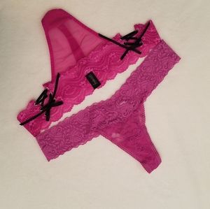 Frederick's of Hollywood panties